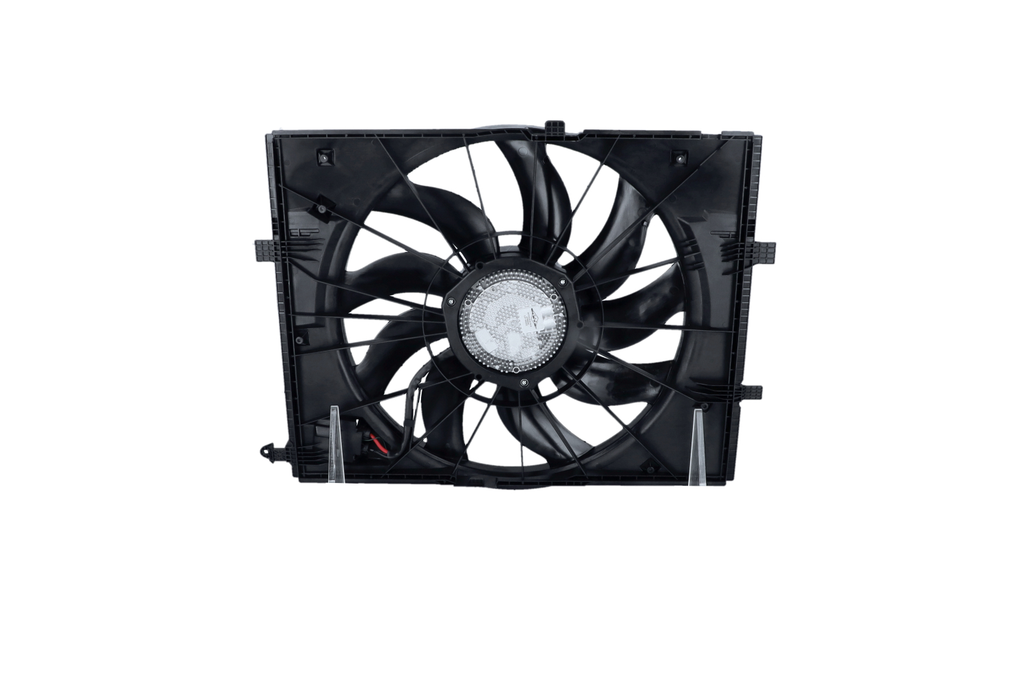 OEM Ventilator radiator Mercedes S205 2019 0999069000, A0999069000, 0999061100 NRF