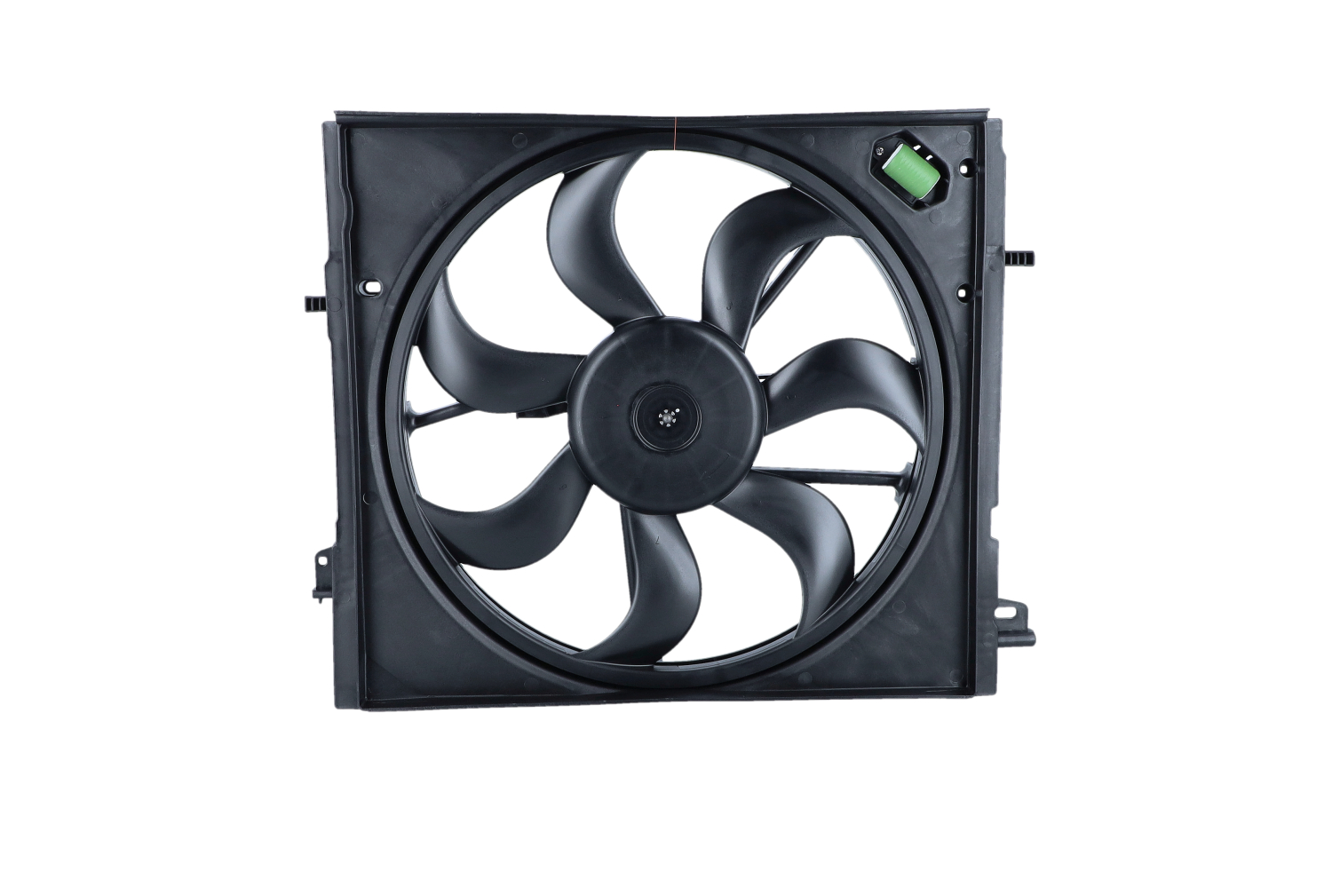 Įsigykite NRF Radiatoriaus ventiliatorius Prekės Nr.: 470075 už žemiausią 74,38 € kainą