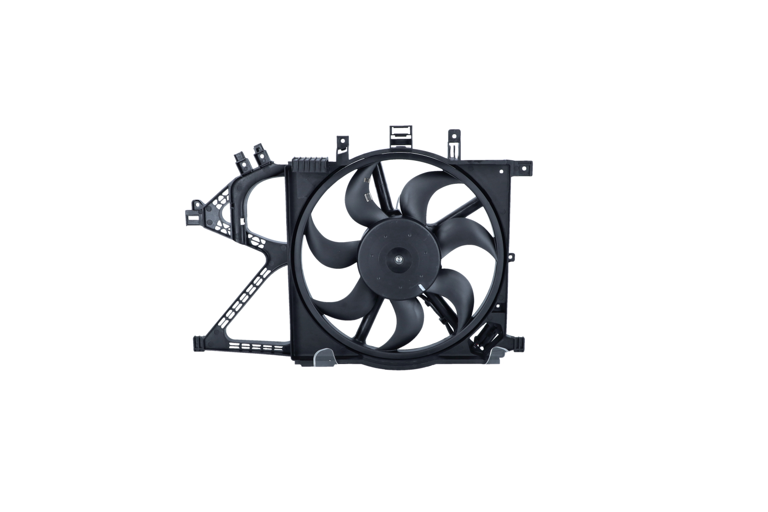 OEM Koelventilator OPEL 1.4 (F08, F68) 90 PK Benzine 1341354 van NRF online aan verbazingwekkende prijzen
