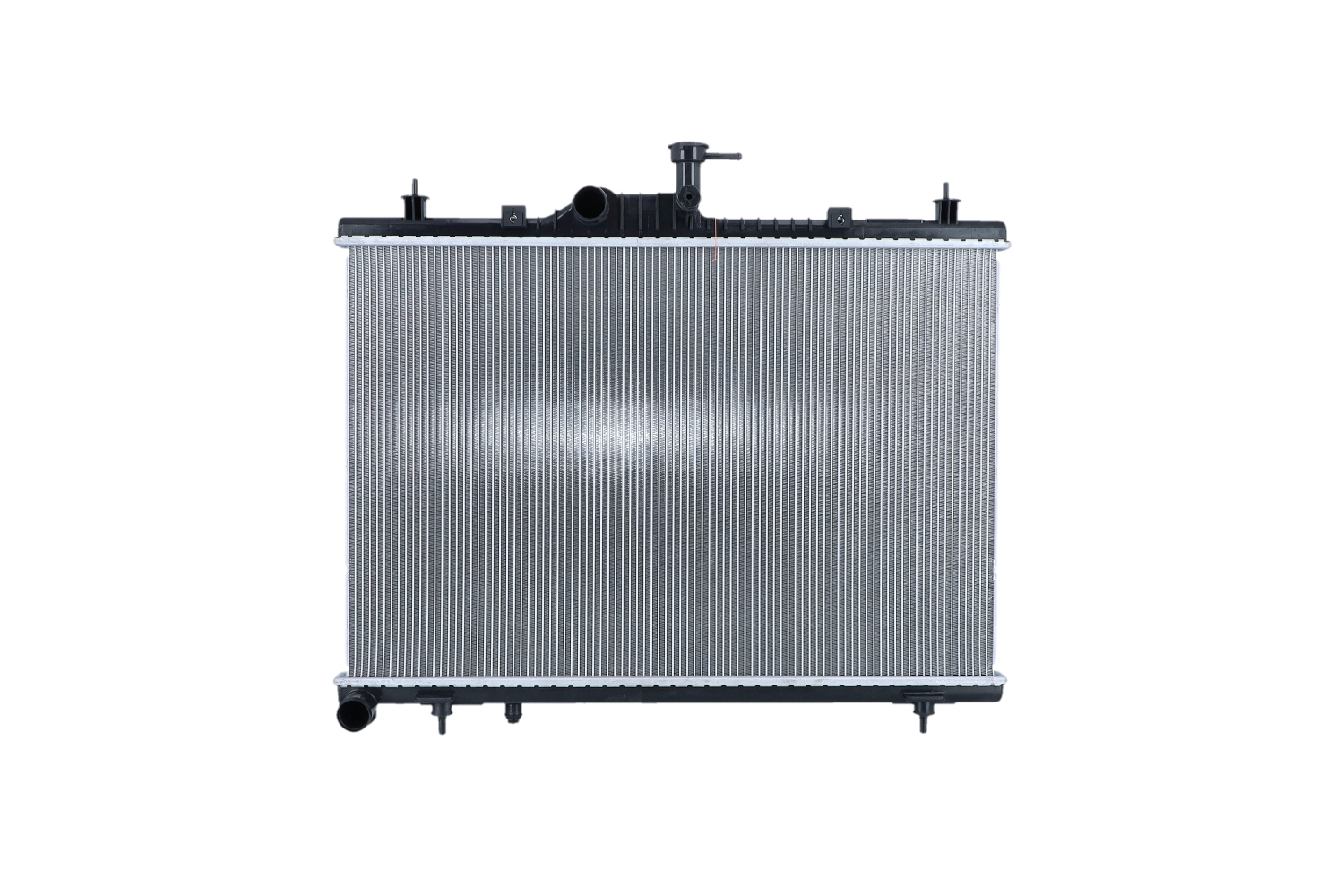 Ostke NRF Radiaator, mootorijahutus Toode nr.: 550231 madala hinnaga 115,78 €