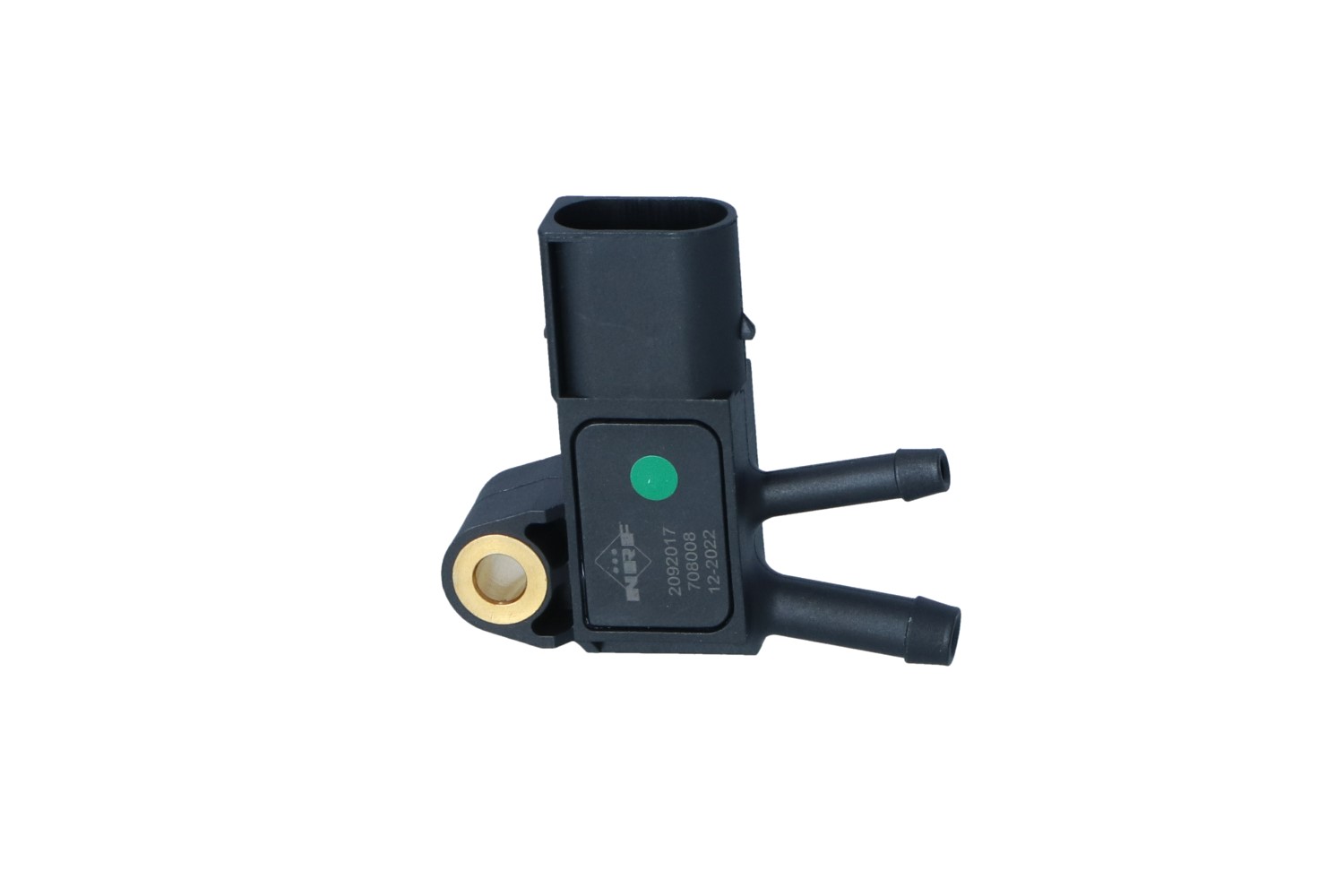 Acquista Sensore, Pressione gas scarico da NRF Numero prodotto.: 708008 al costo di soli 27,64 €