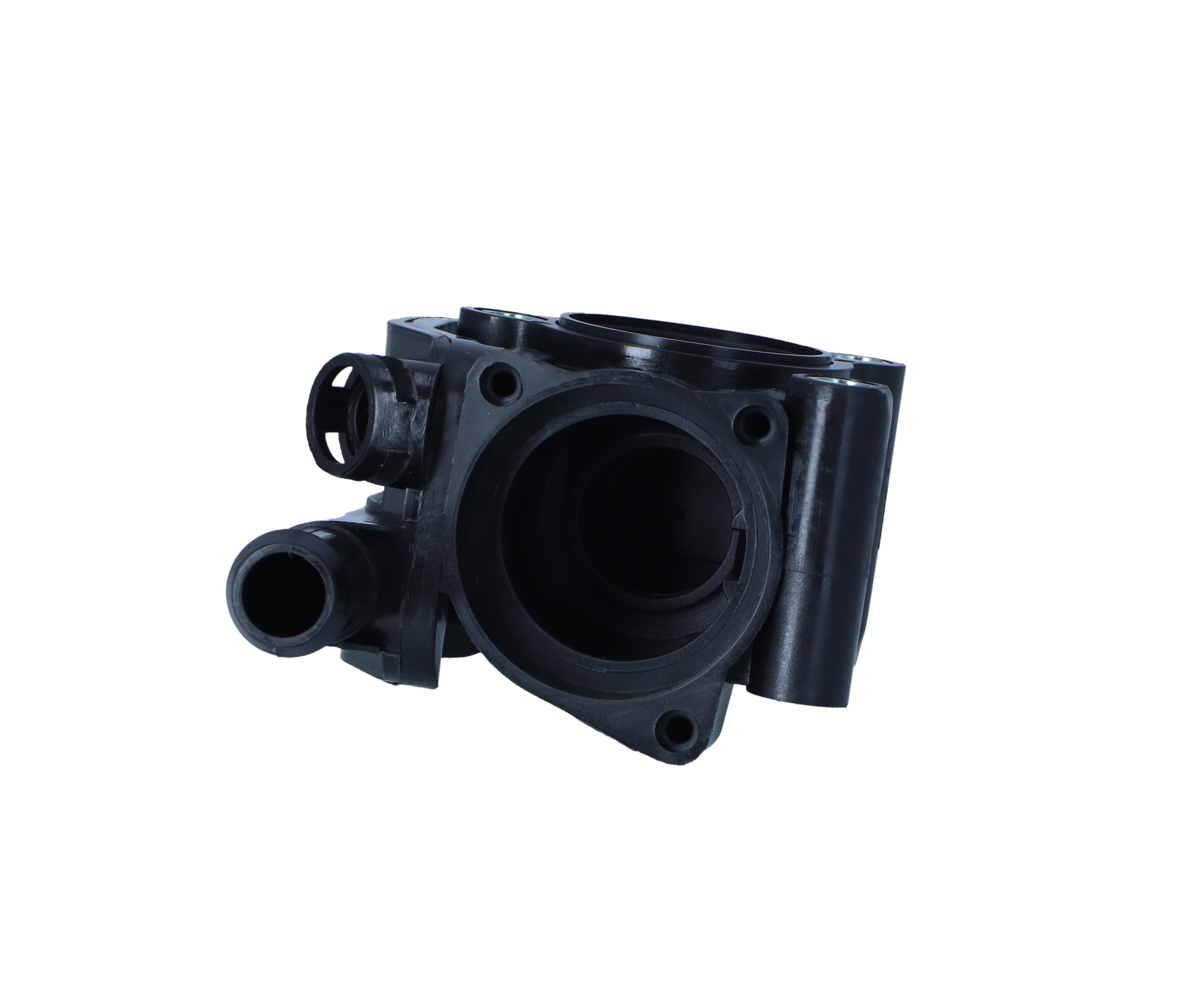 OE FORD COUGAR 2000 Coolant flange 1321115, XS469K478CC, XS469K478CC from NRF