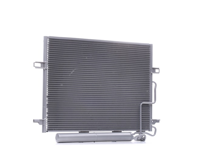 Airco-koeler MERCEDES-BENZ in originele kwaliteit 2115000154, 2115000254, 2115000654 van NISSENS