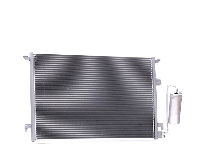 Aircondition kondensator SAAB af original kvalitet 12793295, 12793296, 12793695 fra NISSENS