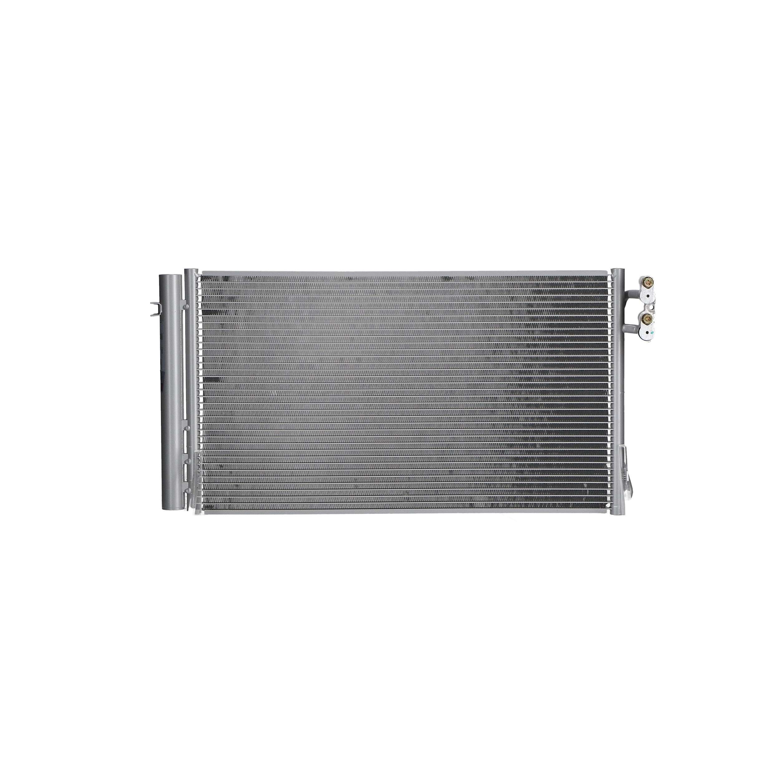 NISSENS 94873 Kondensator Klimaanlage BMW 1er 2020