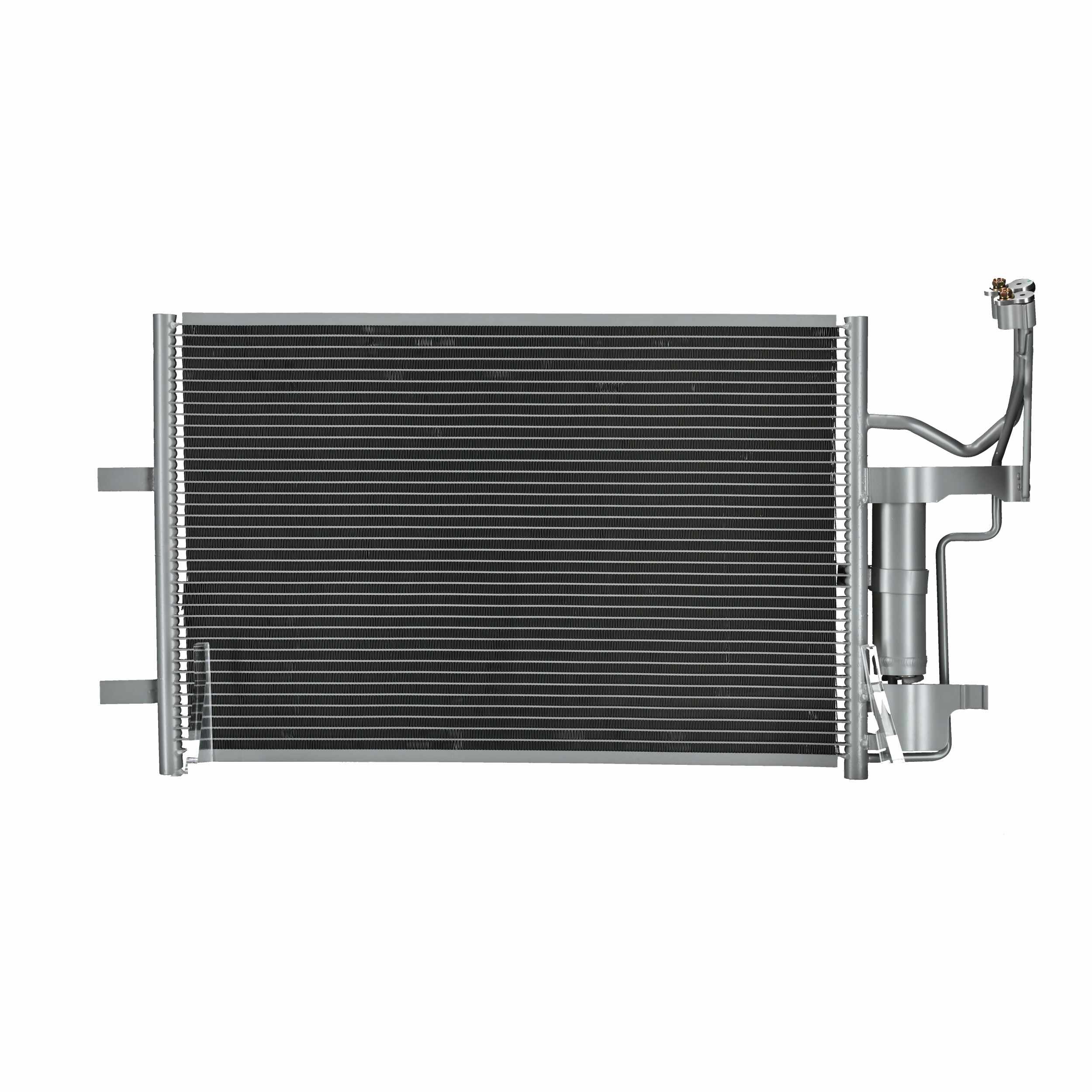 Kondenzator MAZDA v originalni kakovosti BP4K61480A, BP4K61480B, BP4K61480C od NISSENS