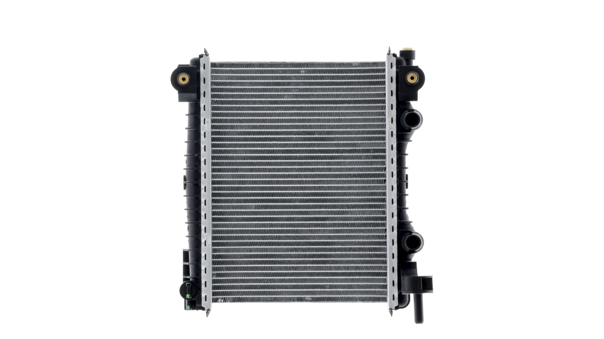 Kupuj MAHLE ORIGINAL Chłodnica, układ chłodzenia silnika Produkt No.: CR 2706 000P w niskiej cenie, tylko 521,57 zł