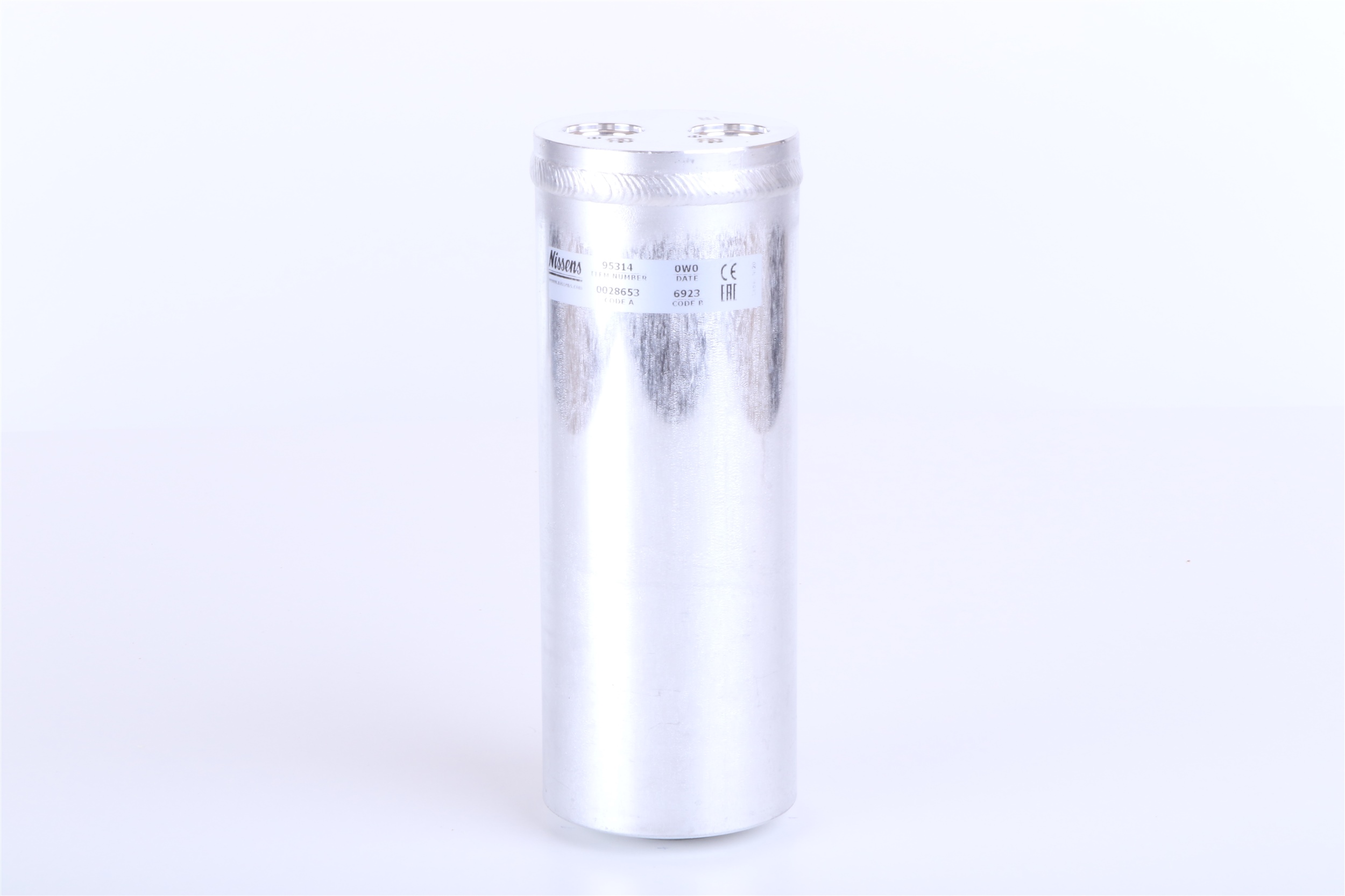 SKODA Sausinātājs ar oriģinālu kvalitāti 3B0820189, 3B0820191, 3B0820193 no NISSENS