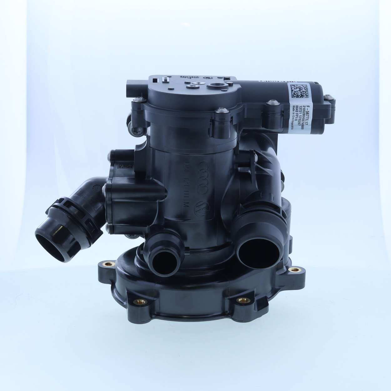 MOTORAD 1205113 thermostat AUDI A4 B9 Berline 8W2, 8WC 40 TFSI Mild Hybrid 204 CH Essence/électrique