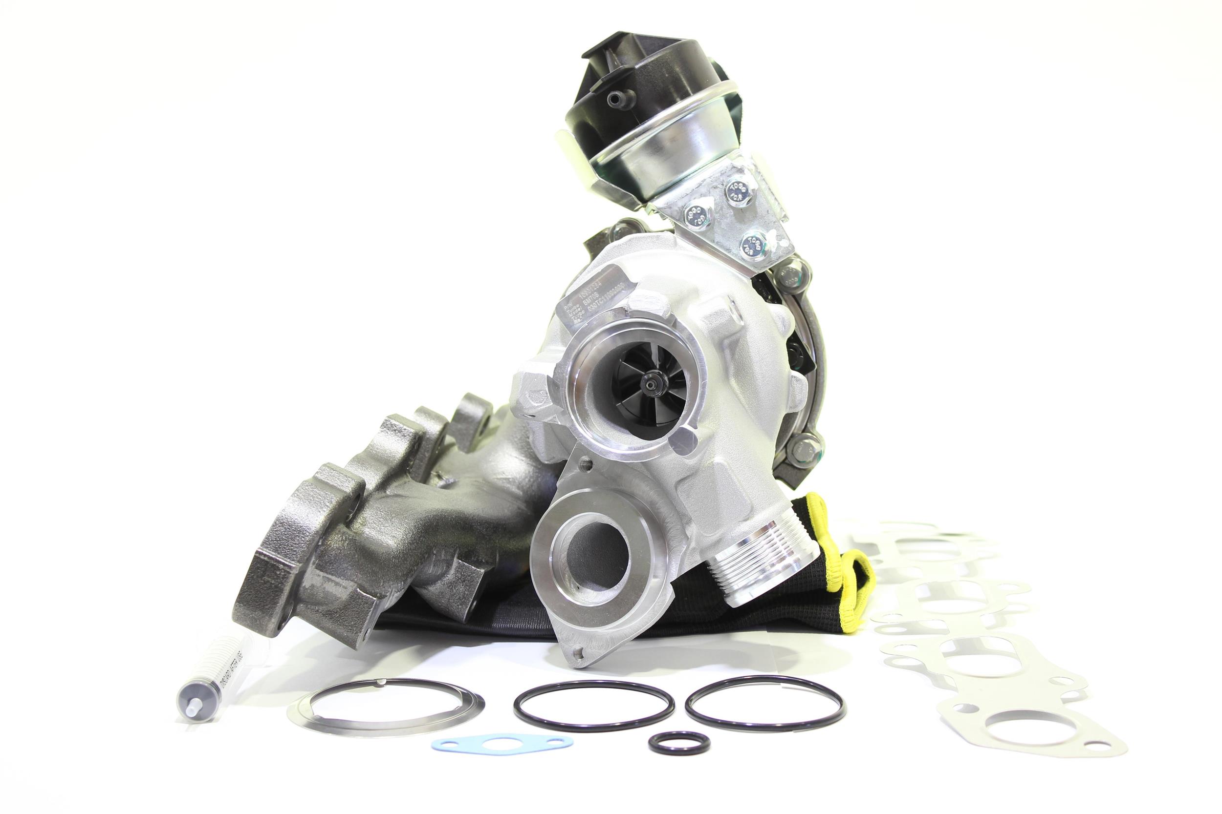 Serienmäßige Turbolader VW 1.5 TSI 150 PS Benzin 04L253010B von ALANKO im Web zu besten Konditionen
