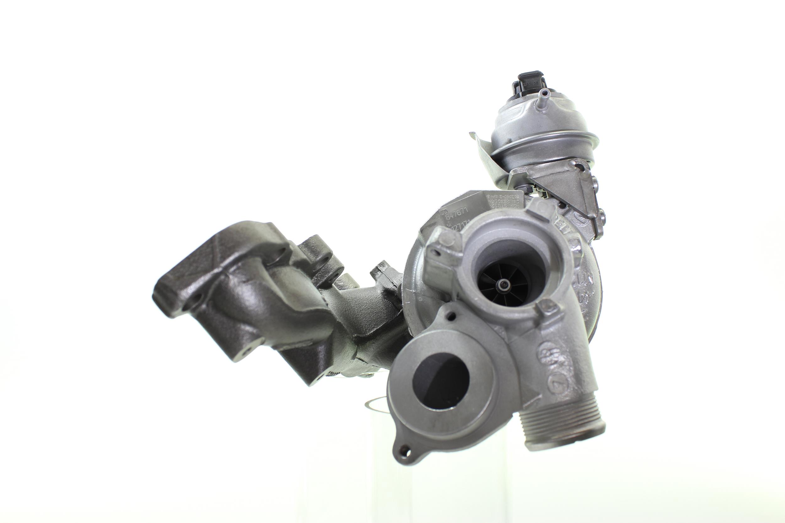 Įsigykite ALANKO Turbokompresorius Prekės Nr.: 11901611 už žemiausią 1078,10 € kainą