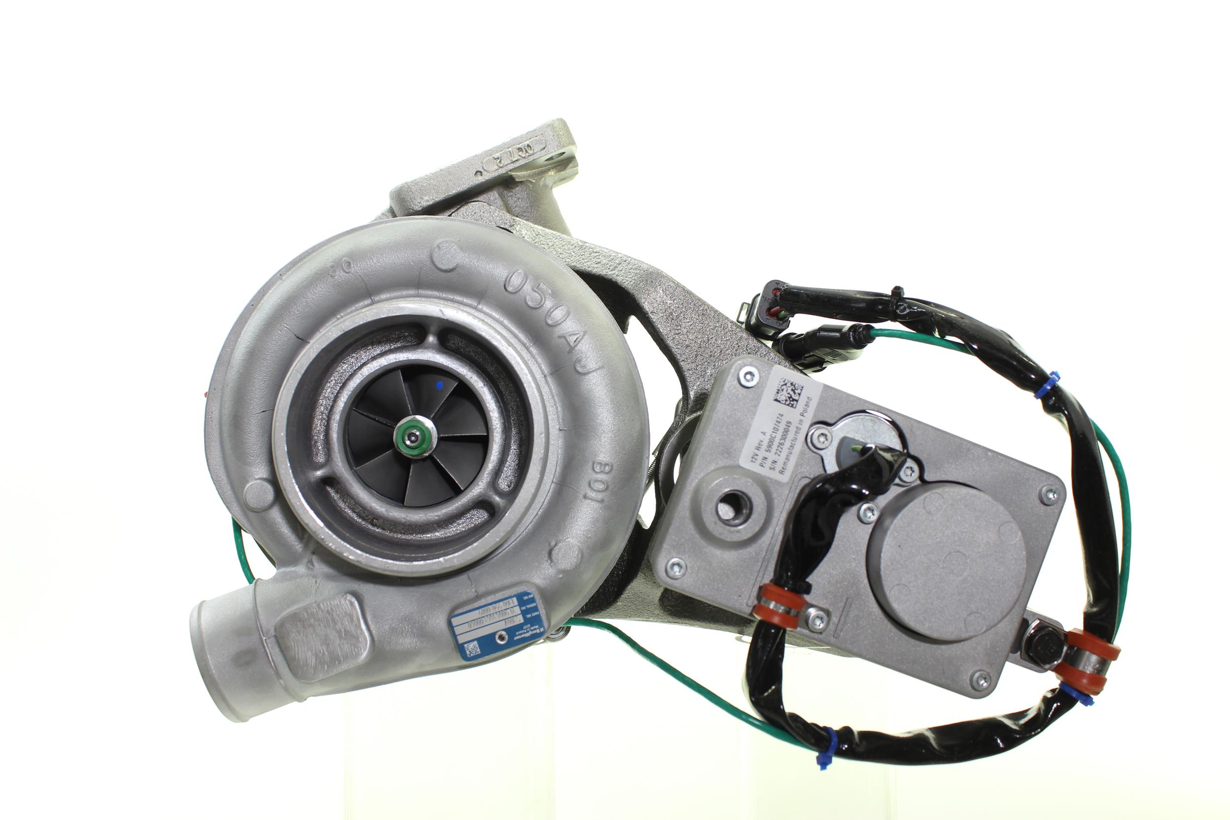 Köp billiga original Turboaggregat 11902064 jämförbara med RE534523 OEM nummer på nätet