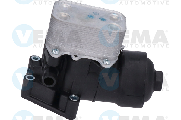 Įsigykite VEMA Alyvos aušintuvas, variklio alyva Prekės Nr.: 340014 už žemiausią 128,29 € kainą