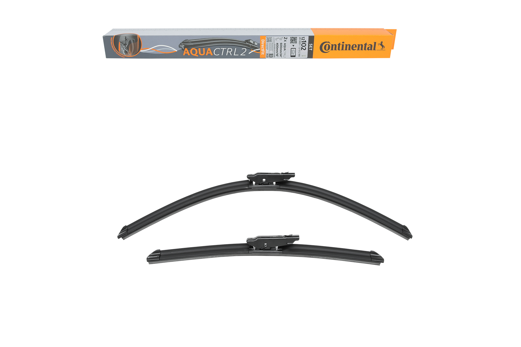 OEM Vinduesvisker RENAULT 1.6 Flex (L300) 115 HK Benzin/Ethanol fra Continental online til gode priser