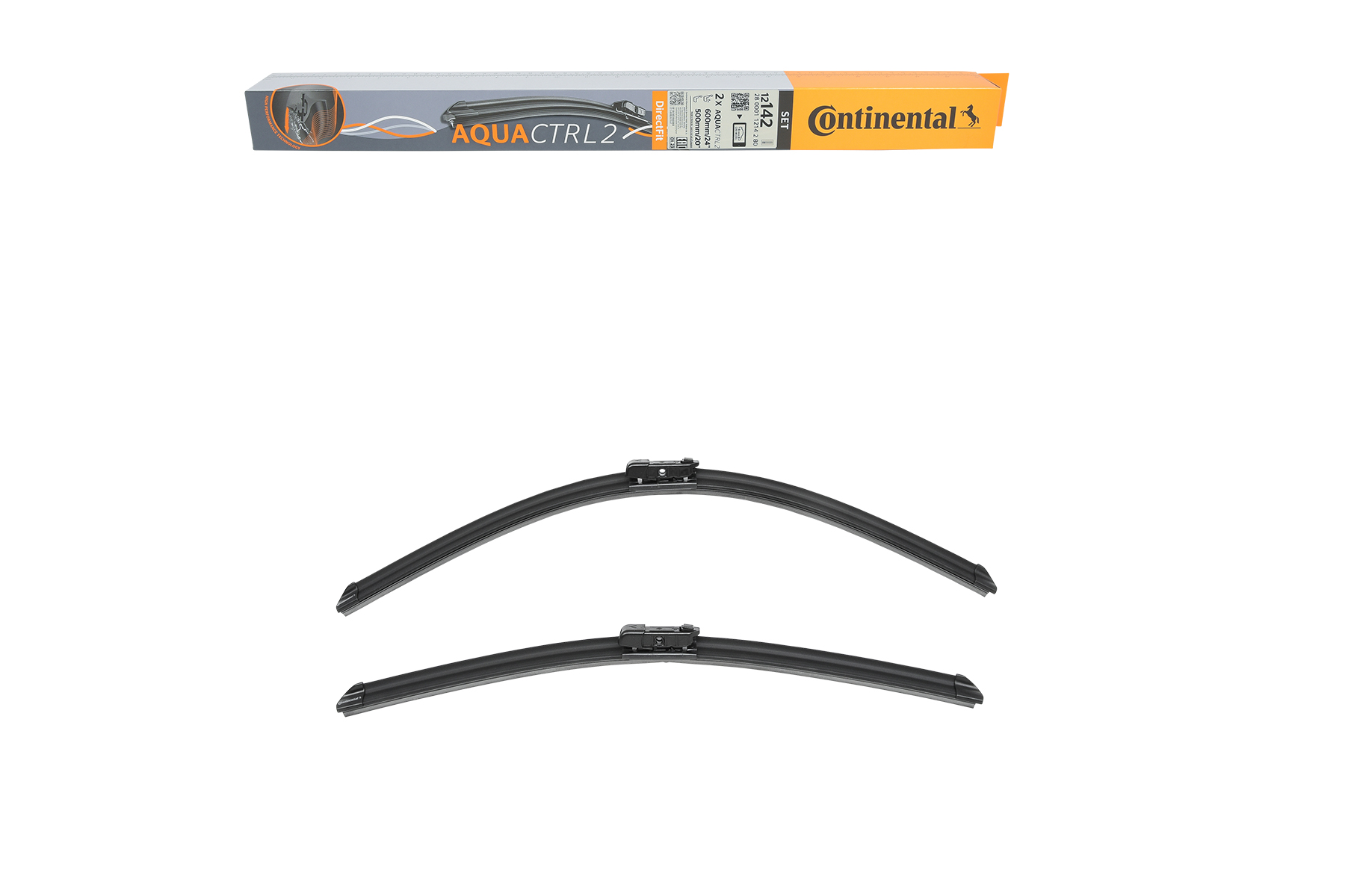 Köp Continental Torkarblad Produktnummer: 2800011214280 till det förmånliga priset av 364,24 kr