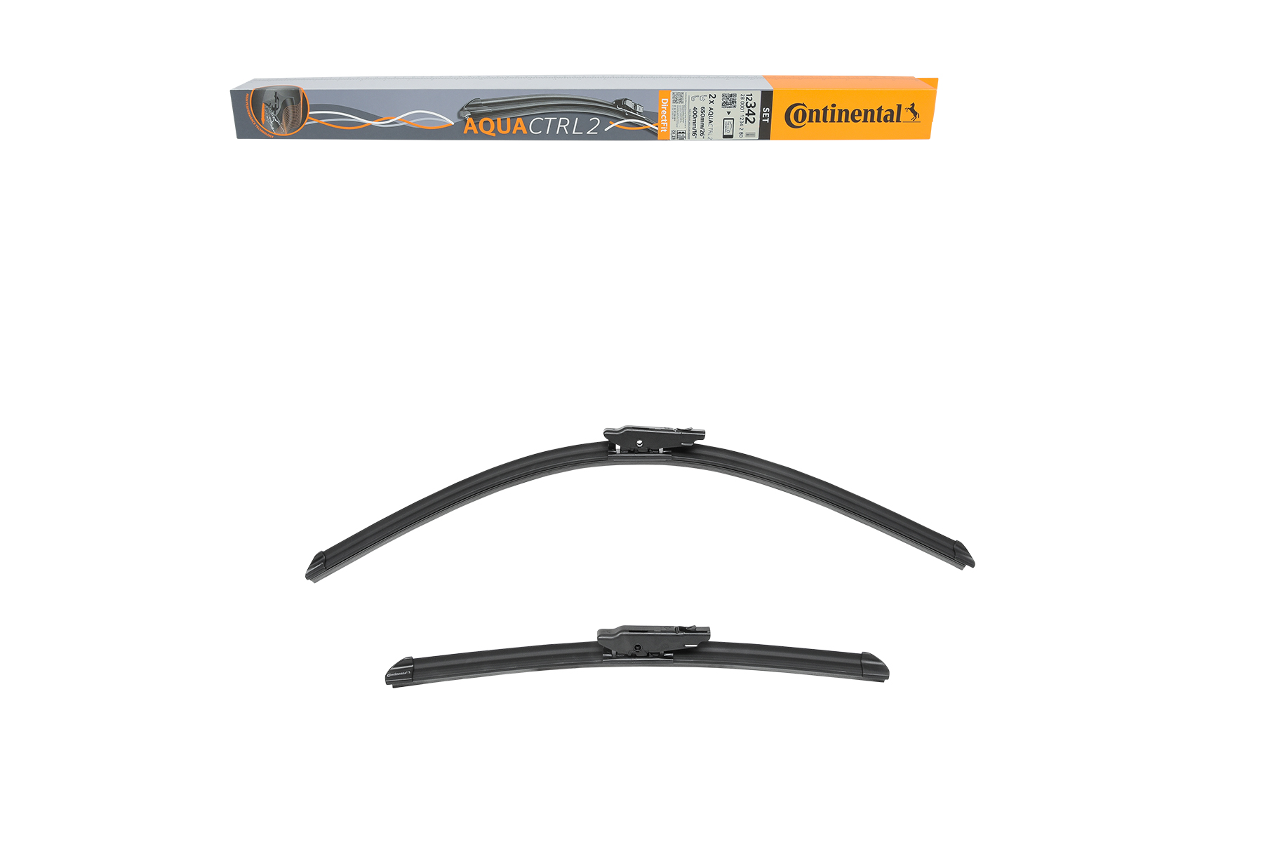 Continental 2800011234280 essuie-glace CITROËN C3 II SC 1.6 VTi Flex 122 CH Essence / éthanol