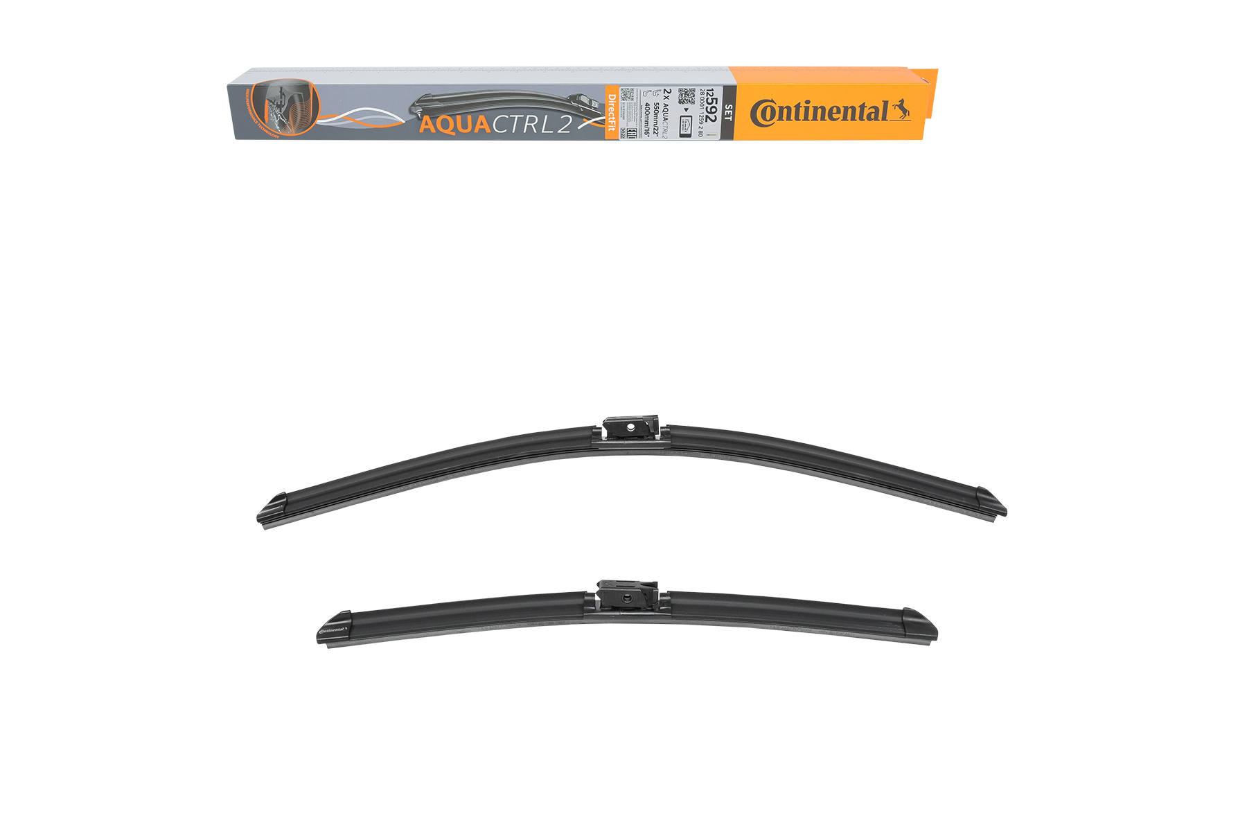 Ostke Continental Klaasipuhastaja Toode nr.: 2800011259280 madala hinnaga 24,49 €