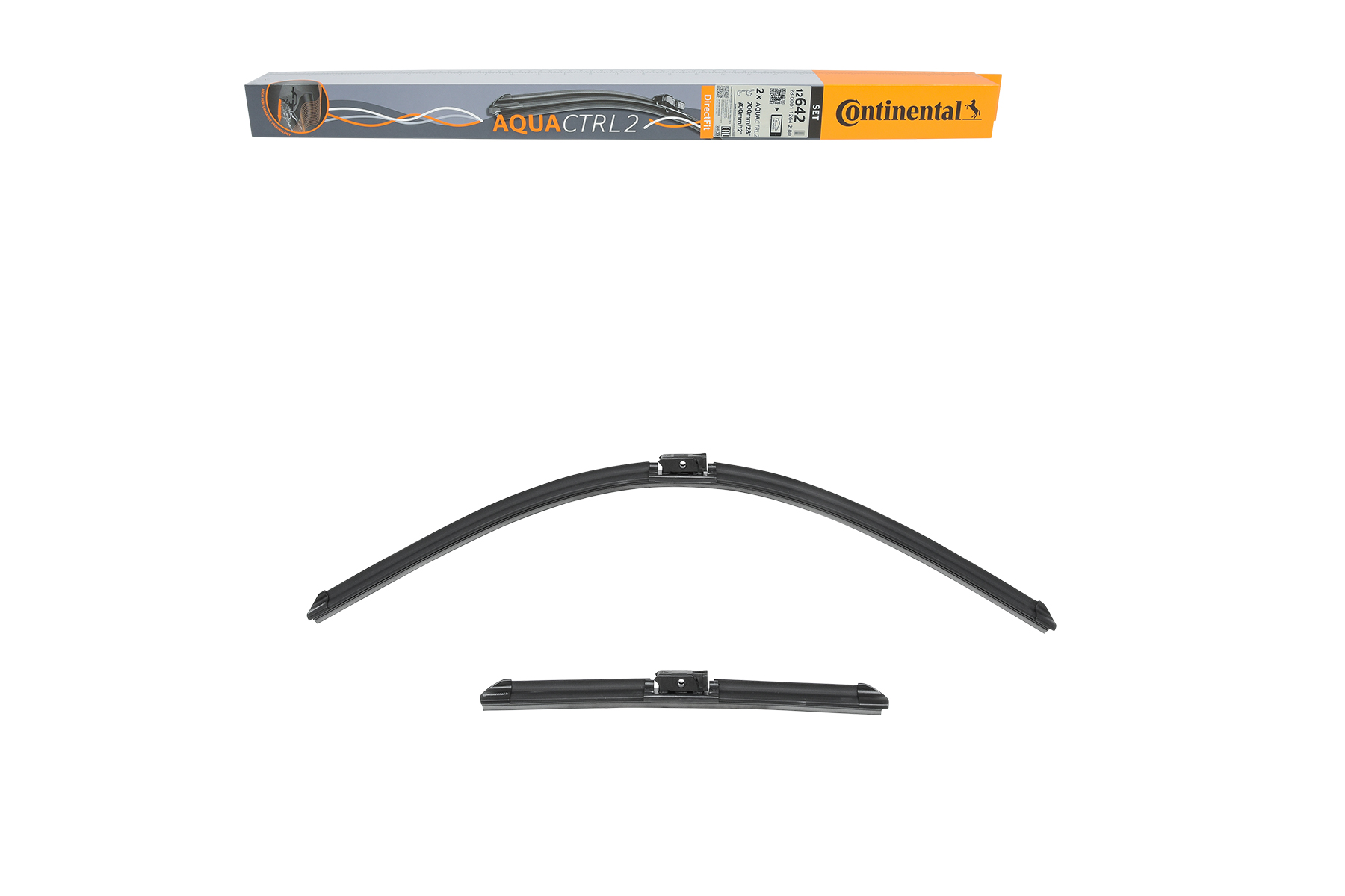 Köp billiga original Torkarblad 2800011264280 jämförbara med 12642 OEM nummer på nätet