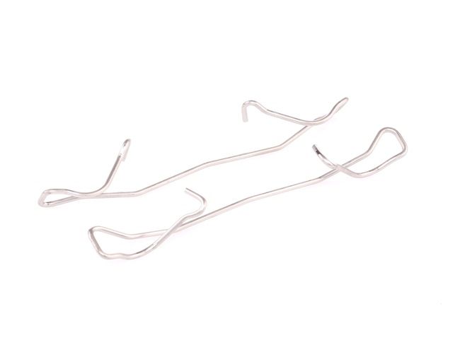 Kit montaggio pastiglie freni HONDA di qualità originale di NK