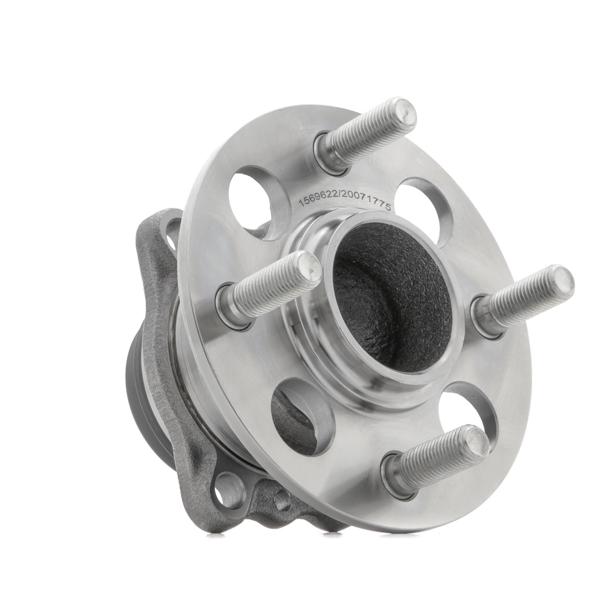 RIDEX 654W1416 Kit de roulement de roue