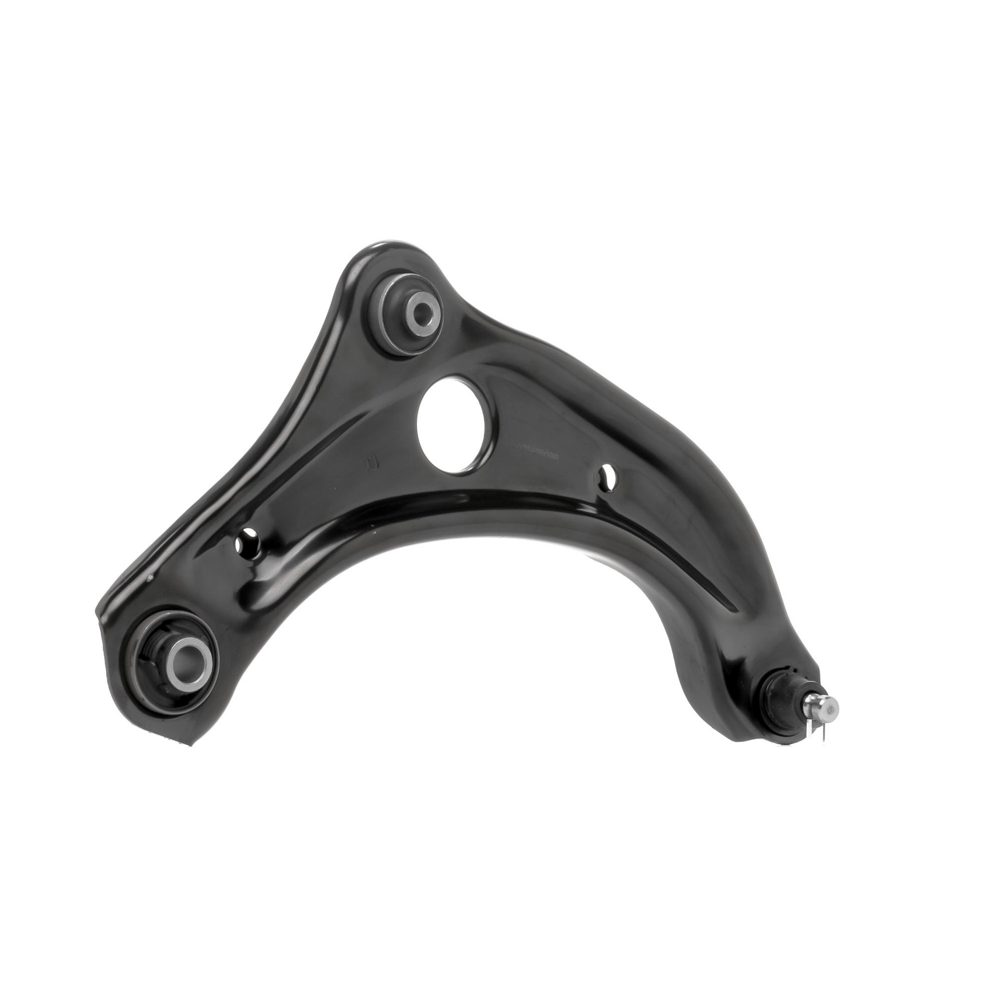 Įsigykite RIDEX Vikšro valdymo svirtis Prekės Nr.: 273C2644 už žemiausią 59,62 € kainą