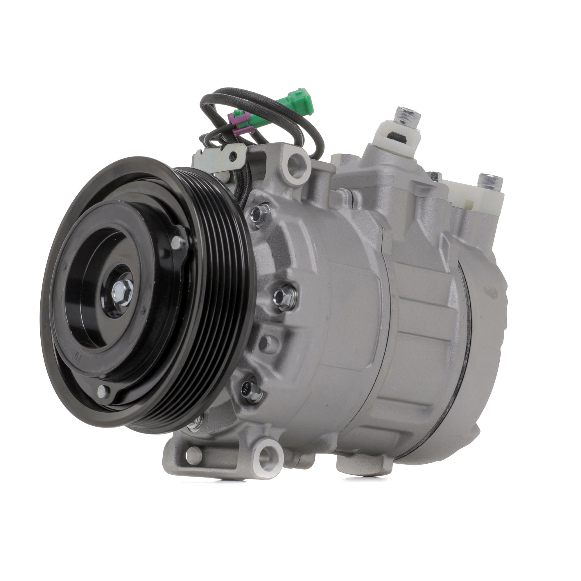 Įsigykite RIDEX Kondicionieriaus kompresorius Prekės Nr.: 447K0819 už žemiausią 158,80 € kainą