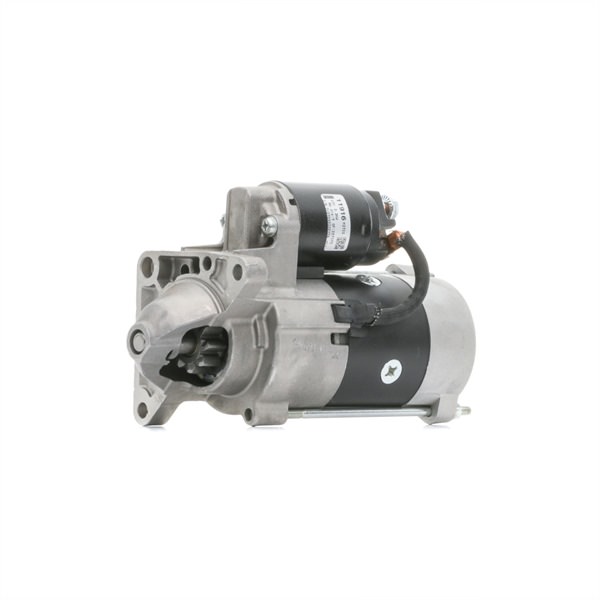 OEM Startmotor RENAULT 2.5 D 80 PK Diesel 09198664 van RIDEX REMAN online aan geweldige prijzen