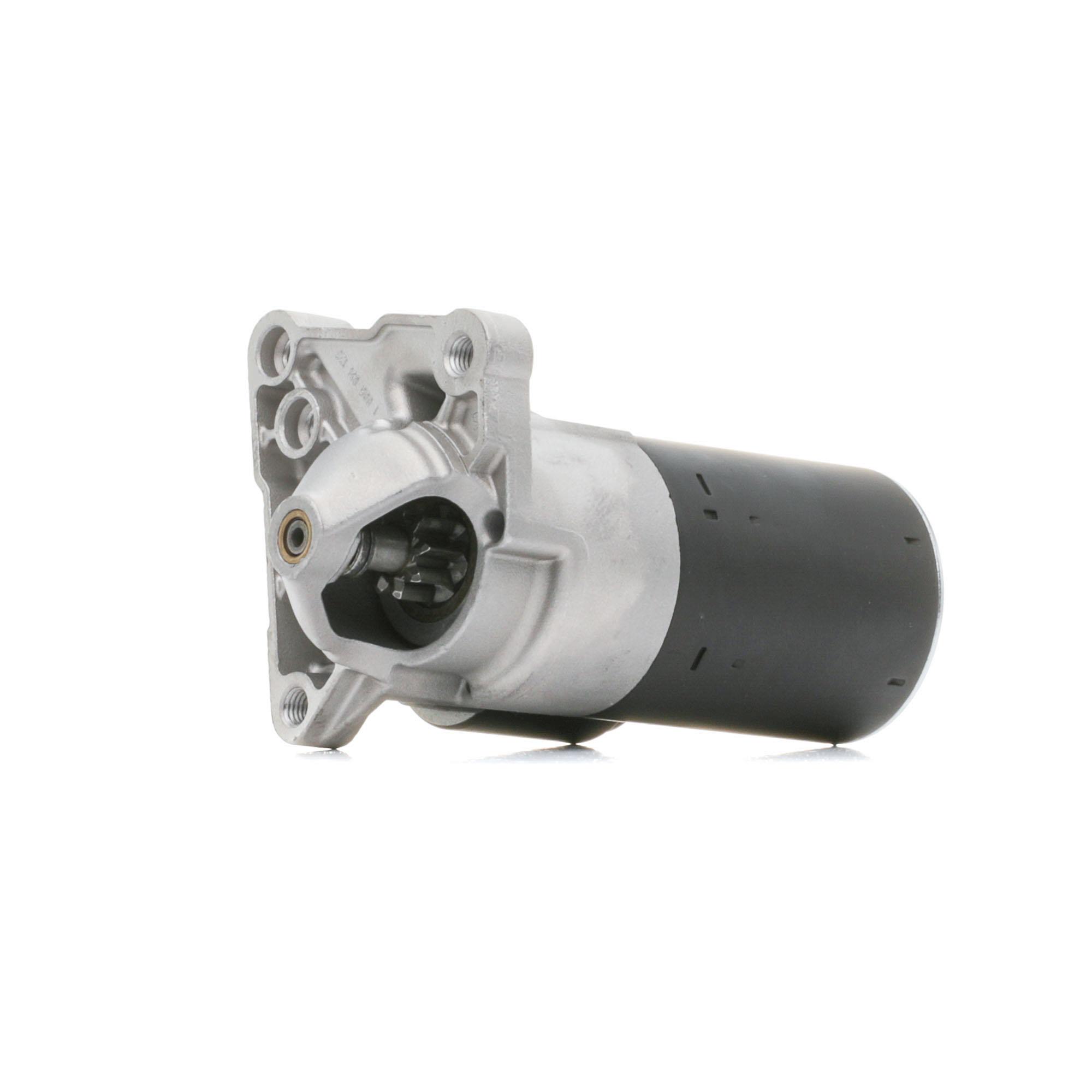 Koop RIDEX REMAN Startmotor Productnr.: 2S0222R aan de laagste prijs van 106,97 €