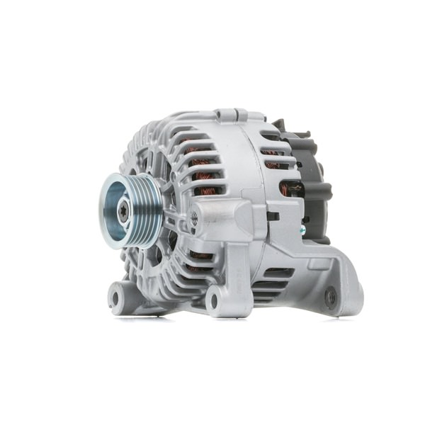 4G0066R RIDEX REMAN Startergenerator 1 (E87) Schrägheck 120d 150 PS Diesel
