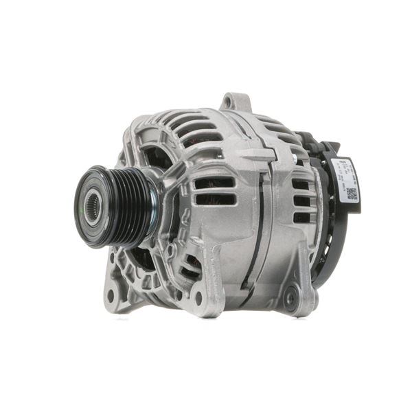 OEM Dynamo NISSAN 1.5 dCi 90 HK Diesel 2310000Q0M fra RIDEX REMAN på nettet til gode priser