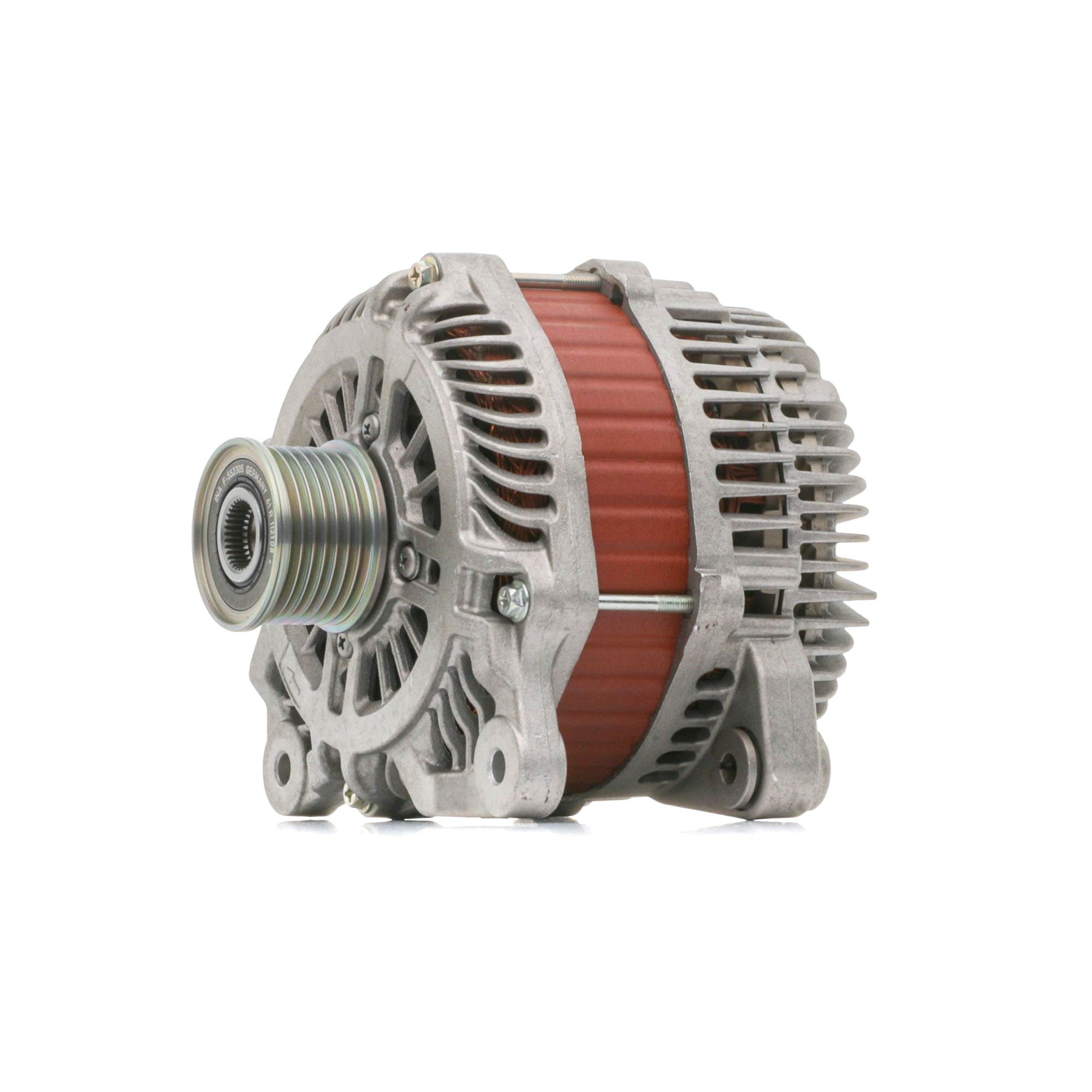Įsigykite RIDEX REMAN Kintamosios srovės generatorius Prekės Nr.: 4G1282R už žemiausią 212,48 € kainą