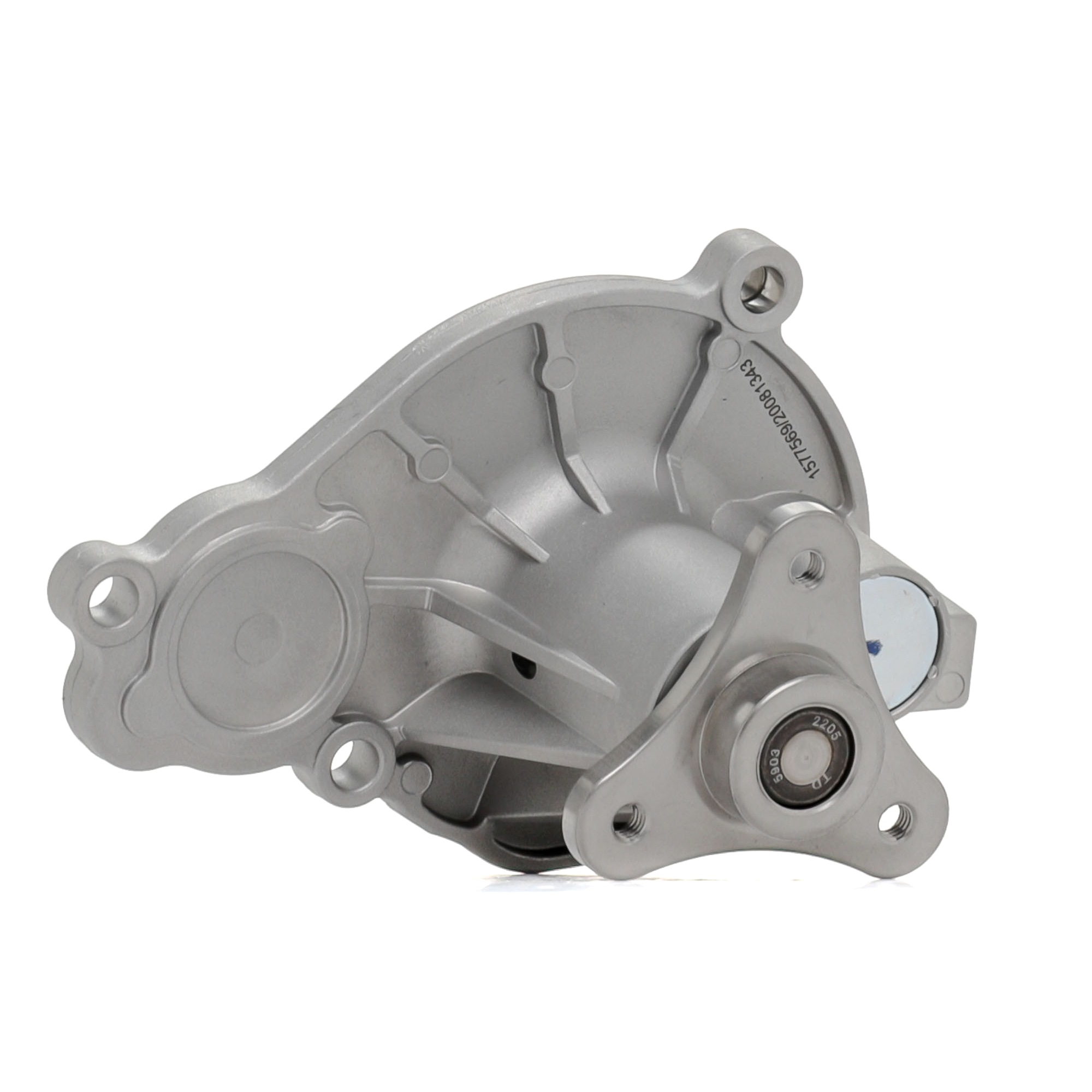 Įsigykite RIDEX Vandens siurblys Prekės Nr.: 1260W0956 už žemiausią 23,51 € kainą