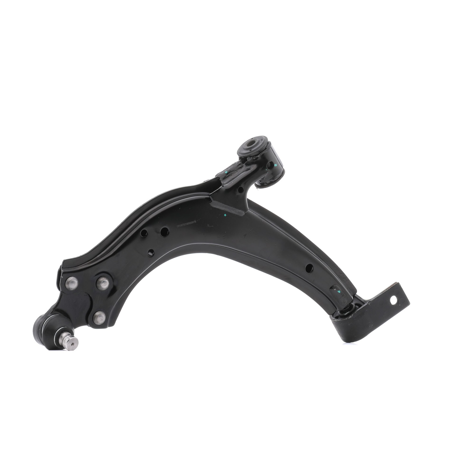 Įsigykite RIDEX Vikšro valdymo svirtis Prekės Nr.: 273C2650 už žemiausią 52,55 € kainą