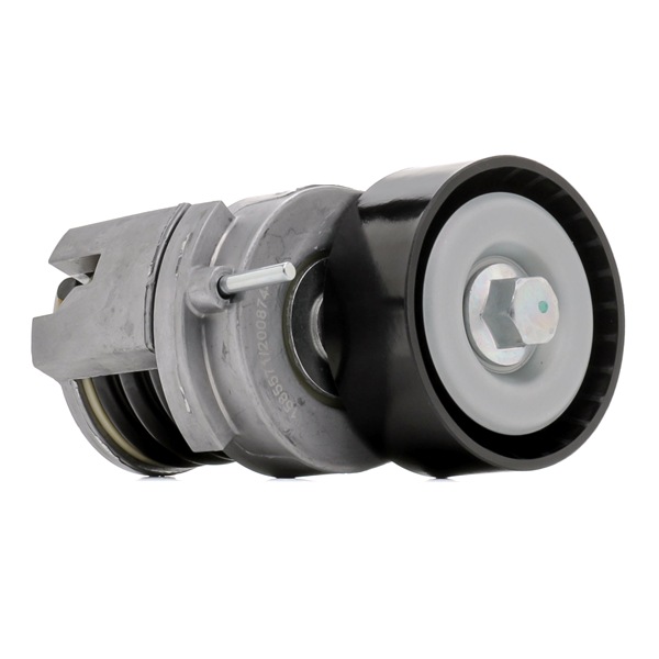 RIDEX 310T0730 Spännrulle, aggregatrem Passat B7 Skåpbil / Kombi (365) 1.4 TSi BlueMotion 122 hk Bensin