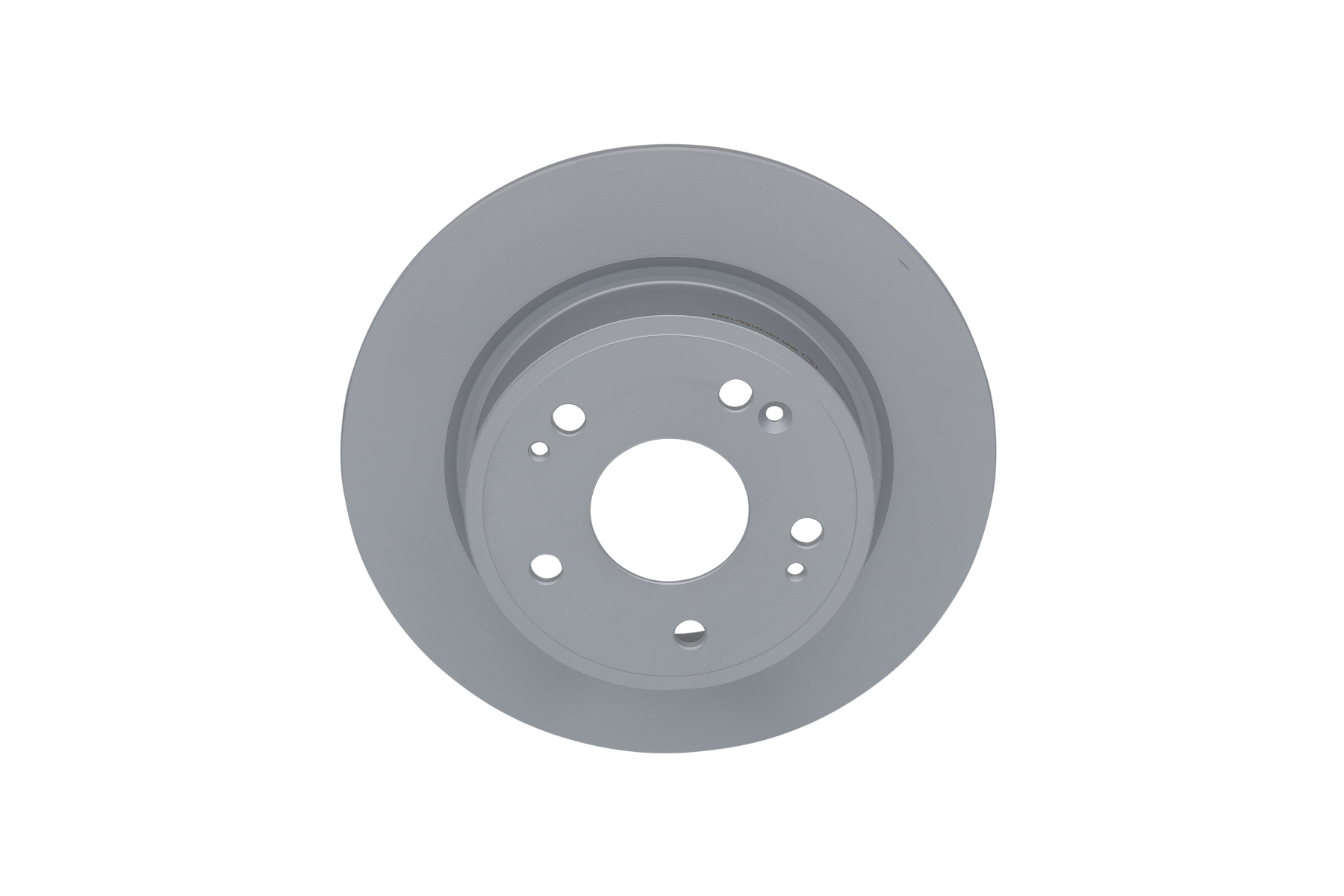 Köp billiga original Bromsskiva 24.0109-0185.1 jämförbara med 42510T7WA02 OEM nummer på nätet