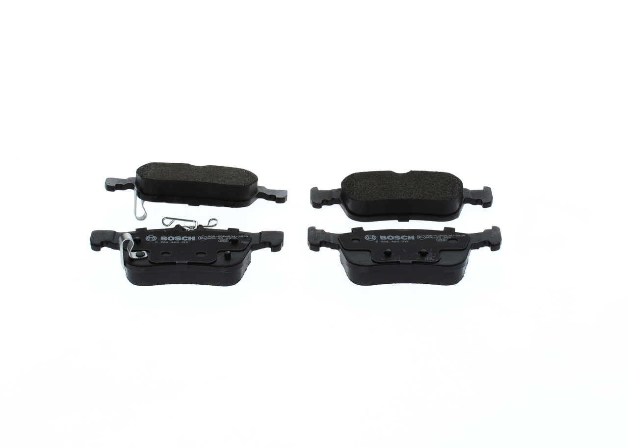 Köp billiga original Bromsbelägg 0 986 460 019 jämförbara med 43022TYFE01 OEM nummer på nätet
