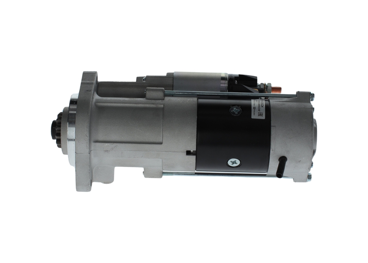 Köp BOSCH Startmotor Produktnummer: 1 986 S10 031 till det förmånliga priset av 6891,96 kr