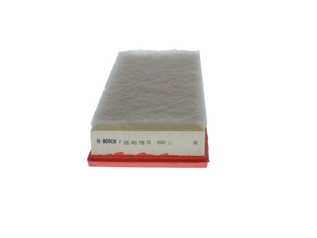 Köp billiga original Luftfilter F 026 400 738 jämförbara med 165463205R OEM nummer på nätet
