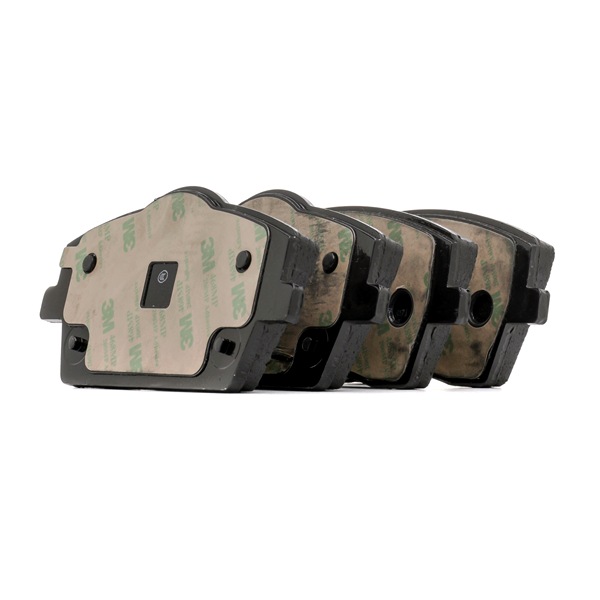 Köp billiga original Bromsbelägg 574017J jämförbara med 31471408 OEM nummer på nätet