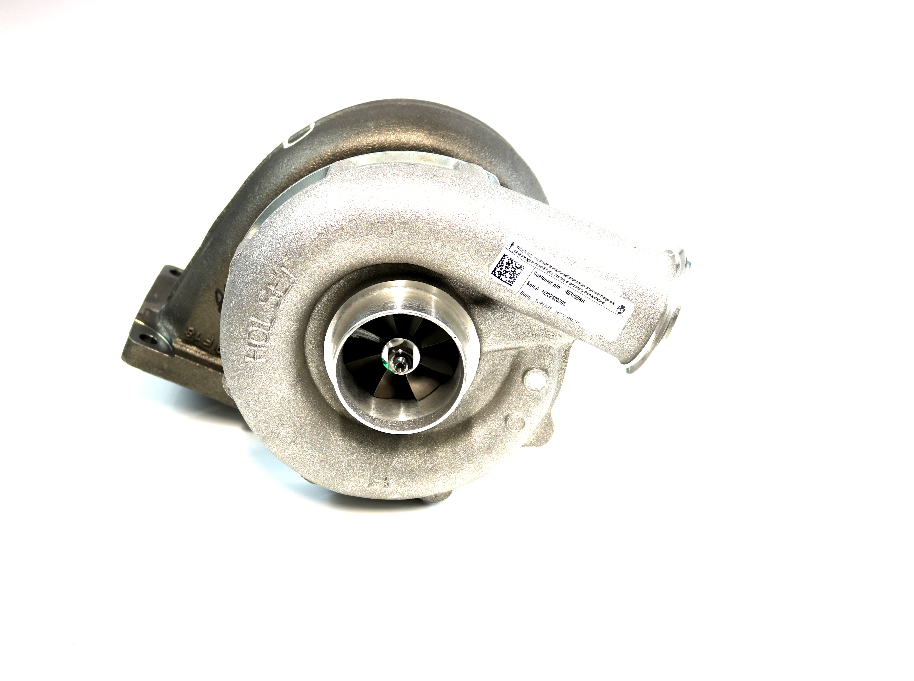 Köp billiga original Turboaggregat 124702 jämförbara med 4032908H OEM nummer på nätet