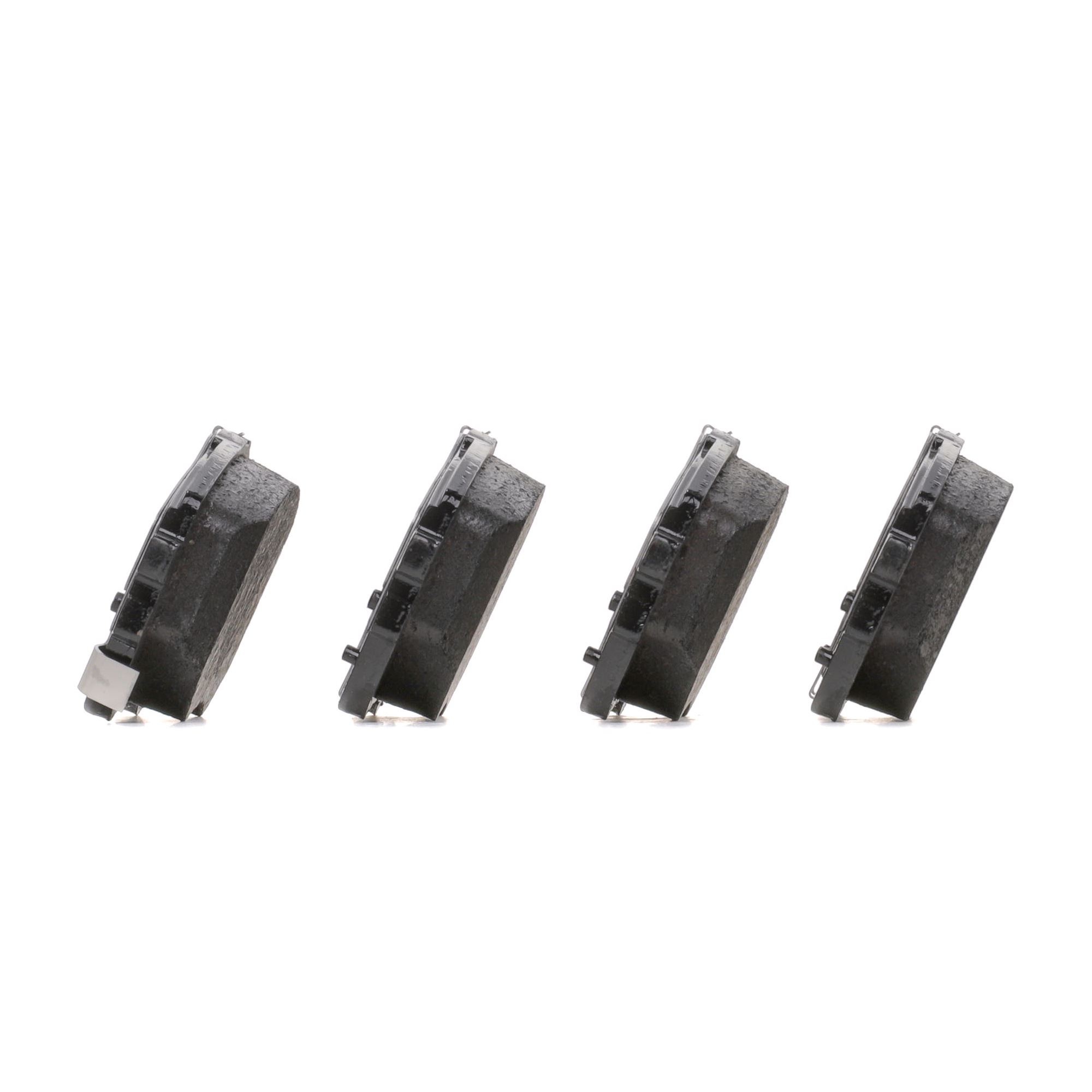 Acquista Kit pastiglie freni da FERODO Numero prodotto.: FDB5292 al costo di soli 48,97 €