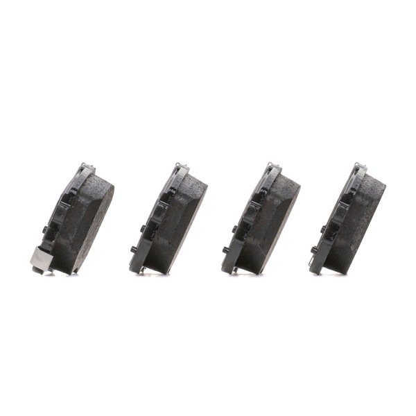 Acquista online Kit pastiglie freni FDB5292 originale a buon mercato, comparabile con i numeri OEM T044650247