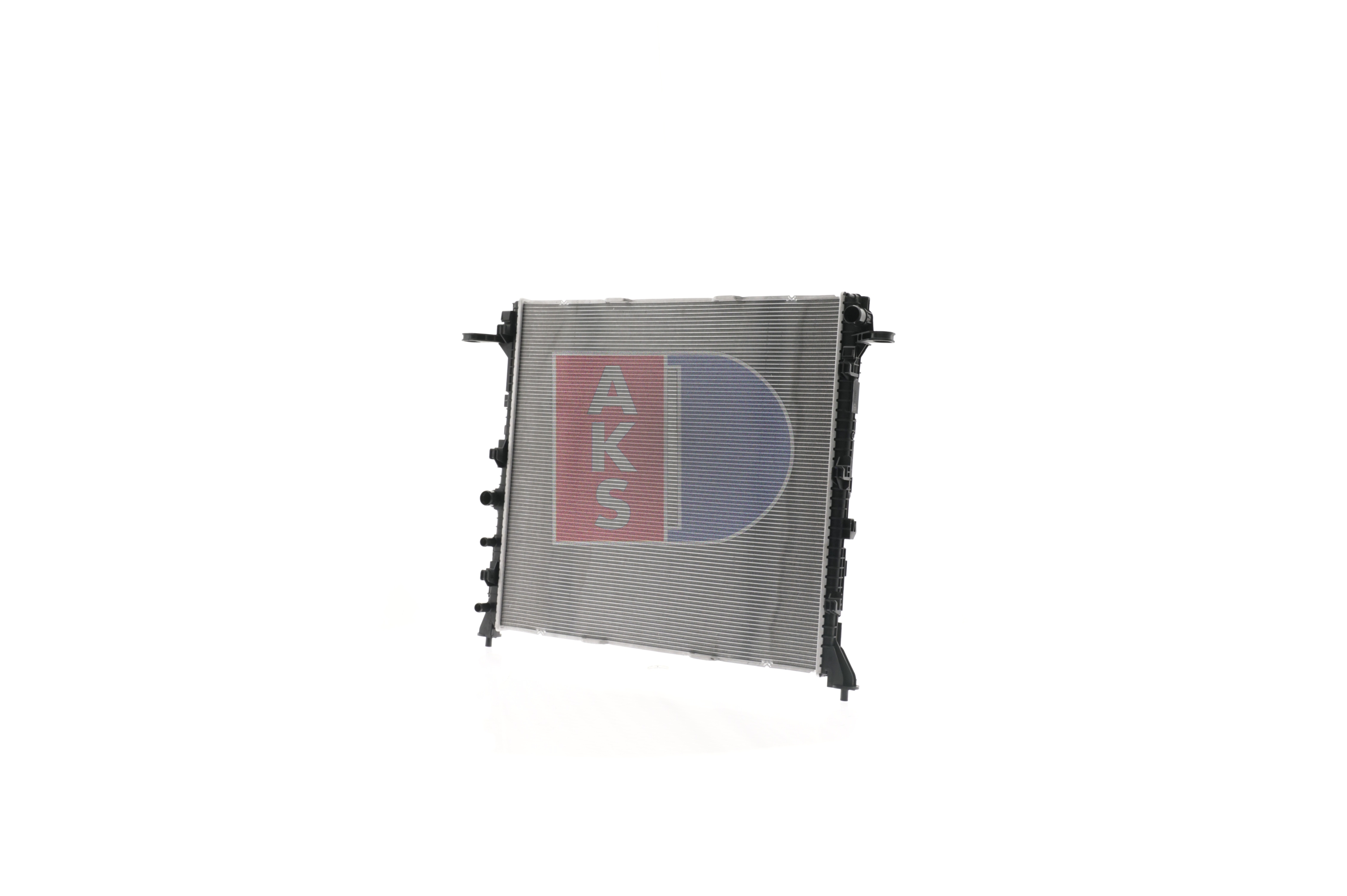 VW Crafter Platform 2022 Radiator AKS DASIS OEM 2N0121253B, 2N0121212B, 2N0121212B