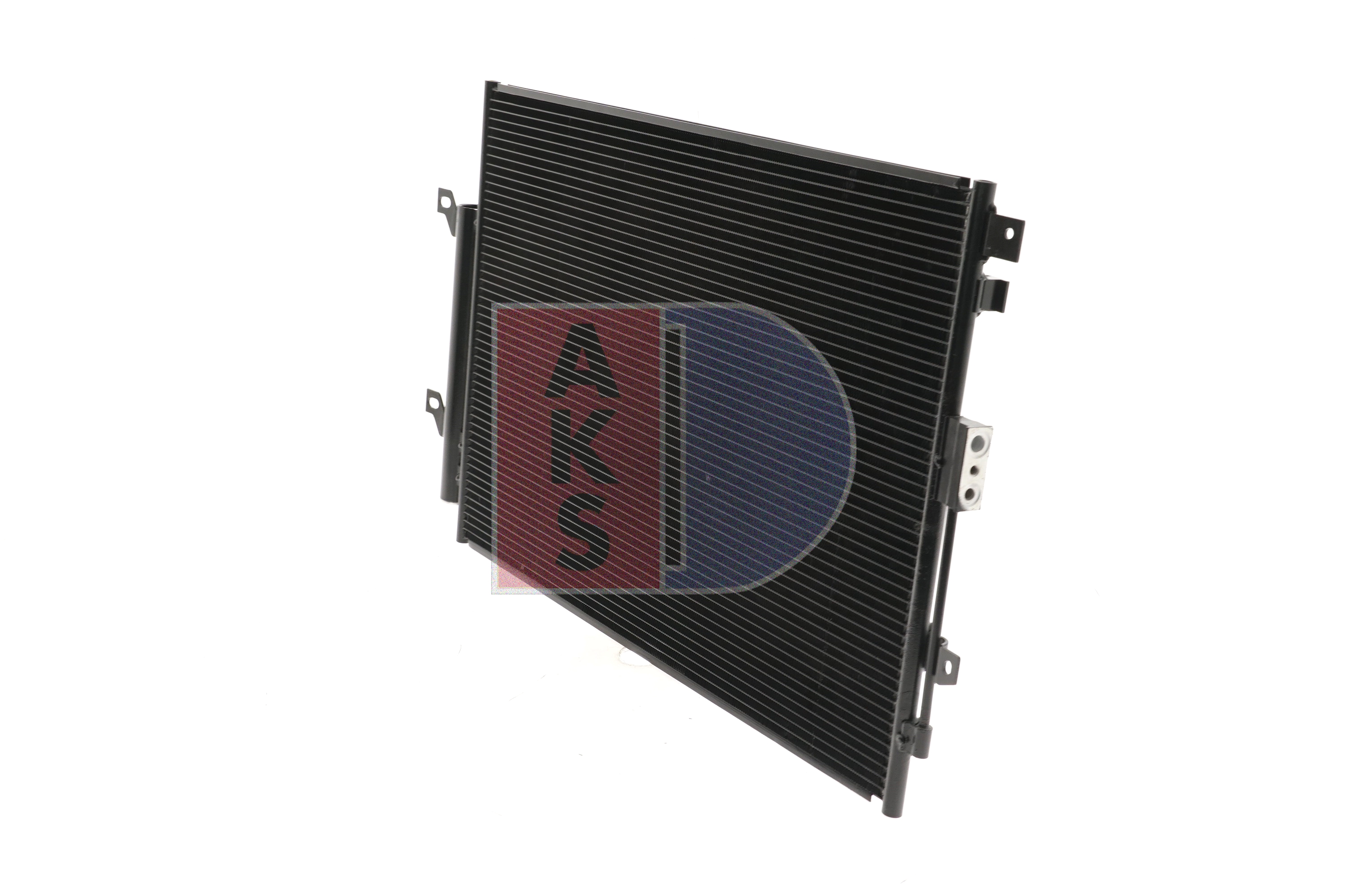 OEM Condensator climatizare Jeep Cherokee KL 2015 68399028AA, 68399028AA, CO7744 AKS DASIS