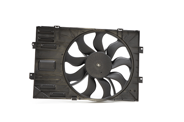 OEM Ventilator radiator VW Multivan T6 2016 7E0121205B, 7E0121205D, 7E0121205J VDO
