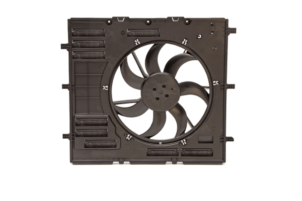OEM Radiateurventilator VW Crafter Flatbed Vrachtwagen 2020 2N0121205, 2N0121205H, 04L121301A VDO