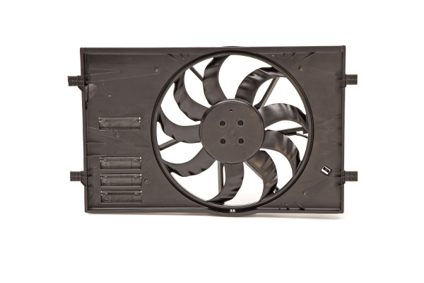 OEM Ventilator radiator VW T-Roc Cabrio (AC7) 2025 5Q0121203DS, 5WA121203F, 5WA121203F VDO