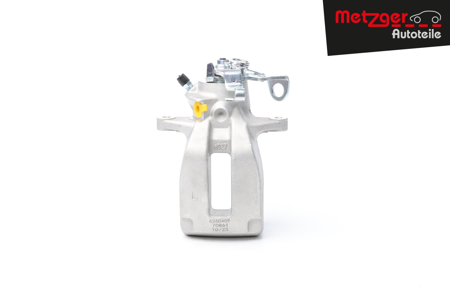 Kupuj METZGER Zacisk hamulca Produkt No.: 6260409 w niskiej cenie, tylko 312,11 zł