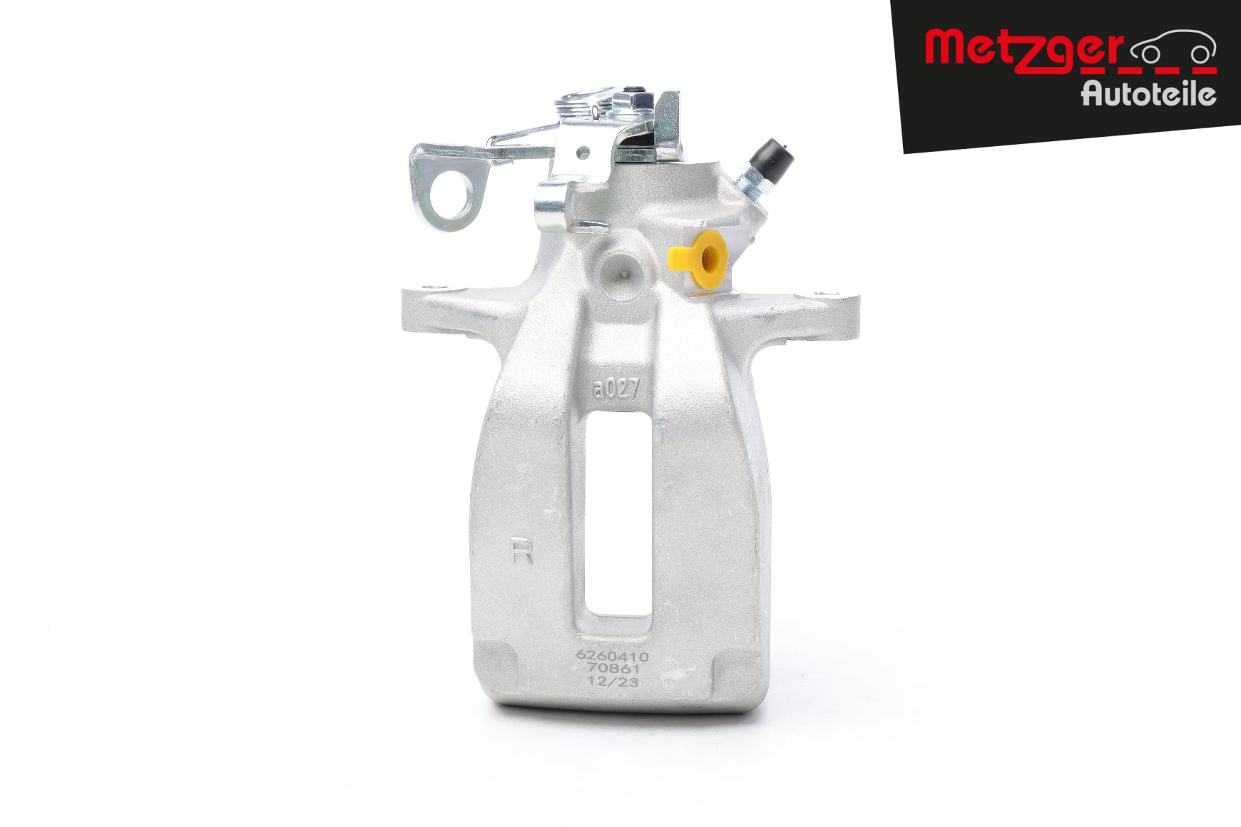 Compre METZGER Pinça de travão Produto No.: 6260410 a preços baixos de 76,54 €