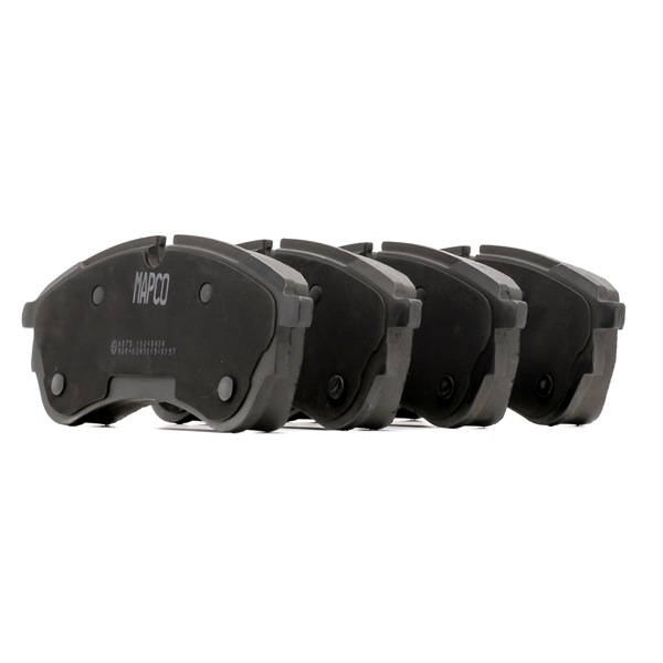 MAPCO 2N0 698 151 Bremsbeläge